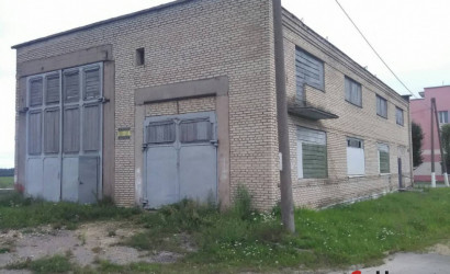 Продажа производственного помещения, Витебск, ул. Центральная , д. 37,  434 кв.м.