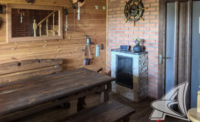 Купить дом, Прилуки Малые, Залесский с/с, 25 соток. Фото 23