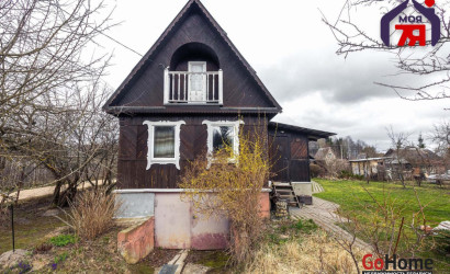 Купить дом в деревне, Крап, 14 соток. Фото 7