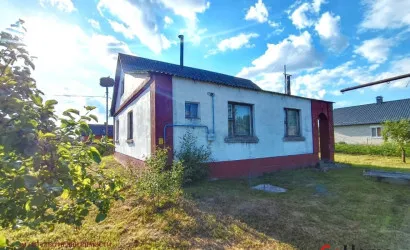  1-этаж.(102.8 м2), Воля(Гойшика)