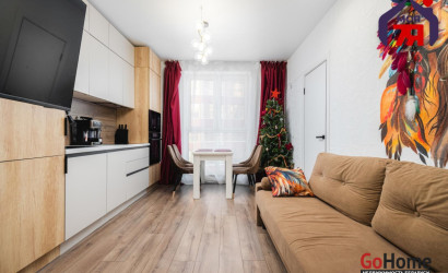 Купить 4-комнатную квартиру, Минск, Игоря Лученка ул., 27 (Октябрьский район). Фото 5