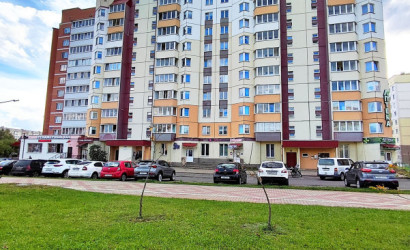 Купить 3-комнатную квартиру, Новополоцк, Денисова ул., 2/А. Фото 2