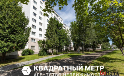 Купить 3-комнатную квартиру, Минск, Жудро ул., 69(Фрунзенский район). Фото 1