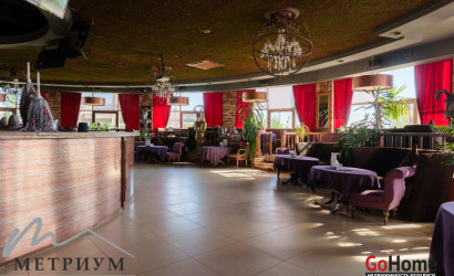 Продажа помещения под кафе, Минск, ул. Домбровская, д. 9,  436.1 кв.м.. Фото 4