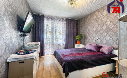 Купить 3-комнатную квартиру, Минск, Сухаревская ул., 46 (Фрунзенский район). Фото 6