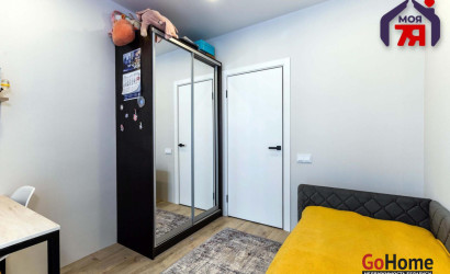 Купить 3-комнатную квартиру, Минск, Брилевская ул., 37 (Октябрьский район). Фото 14