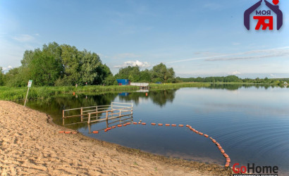 Купить дом, Саковщина, Центральная ул., 25 соток. Фото 28