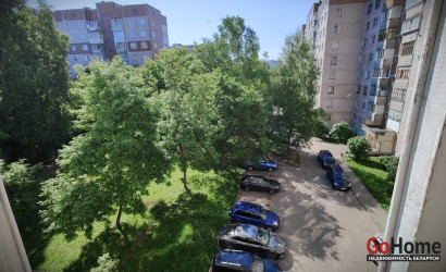 Снять 1-комнатную квартиру на сутки, Витебск, ул. Чкалова , д. 25к7. Фото 15