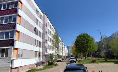 Купить 2-комнатную квартиру, Орша, Семёнова, 16. Фото 17