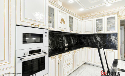 Купить 3-комнатную квартиру, Минск, Николы Теслы, 18 (Октябрьский район). Фото 1