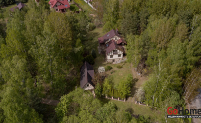 Купить коттедж, Сосенка, Старая ул., 25 соток. Фото 1