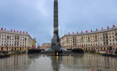 Купить 2-комнатную квартиру, Минск, Независимости просп., 40 (Партизанский район). Фото 41