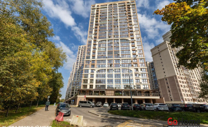 Купить 1-комнатную квартиру, Минск, Макаенка ул., 12/Л (Первомайский район). Фото 12