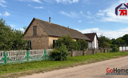  1-этаж.(46 м2), Чаплицы