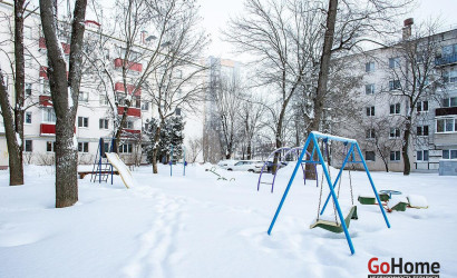 Купить 2-комнатную квартиру, Минск, Волгоградская ул., 57 (Первомайский район). Фото 13