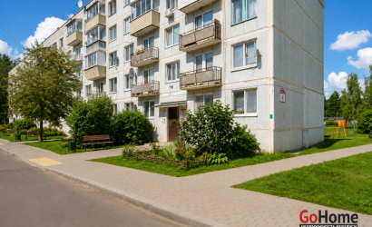 Купить 1-комнатную квартиру, Околица, 6. Фото 13