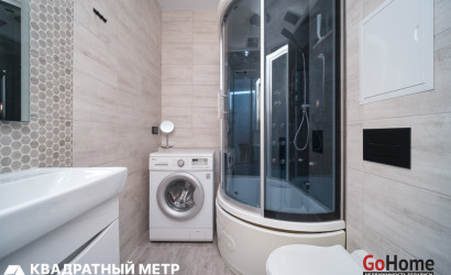 Купить 1-комнатную квартиру, Минск, ул. Белградская, д. 2 (Октябрьский район). Фото 12