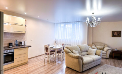 Снять 2-комнатную квартиру на сутки, Гродно, просп. Я.Купалы, д. . Фото 4