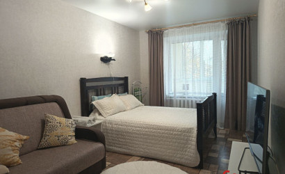 Снять 1-комнатную квартиру на сутки, Минск, ул. Притыцкого, д. 18 к.2 (Фрунзенский район). Фото 2