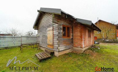 Купить дом в деревне, Ясная поляна, Садовая, 10.02 соток. Фото 23