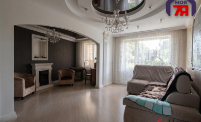 Купить 3-комнатную квартиру, Солигорск, Железнодорожная ул., 28. Фото 16
