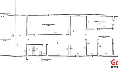 Купить 4-комнатную квартиру, Минск, Ермака ул. 9 (Центральный район). Фото 7
