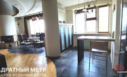 Купить 4-комнатную квартиру, Минск, Старовиленский тракт, 67 (Центральный район). Фото 2