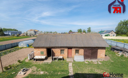 Купить коттедж, Курганье, Минская ул., 25 соток. Фото 6