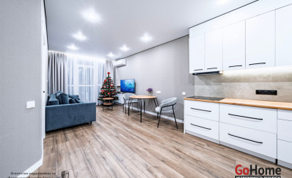 Купить 2-комнатную квартиру, Минск, Игоря Лученка, 5 (Октябрьский район). Фото 4