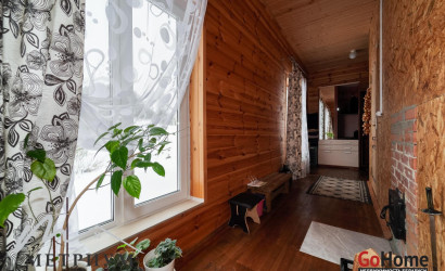 Купить дом, Дуброва, Набережная, 87 соток. Фото 19