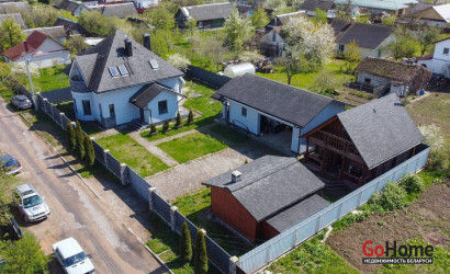 Купить коттедж, Лесковка, Подлесная, 26, 9.4 соток. Фото 2