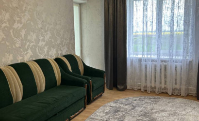 Снять 3-комнатную квартиру на сутки, Несвиж, Партизанская,д.8,кор1.кв40. Фото 5