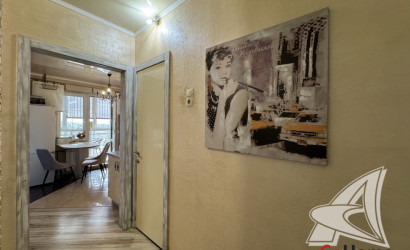 Купить 2-комнатную квартиру, Брест, Вулька, ул. Подгородская. Фото 16