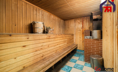 Купить дом в деревне, Зеленая Поляна, 7.84 соток. Фото 20