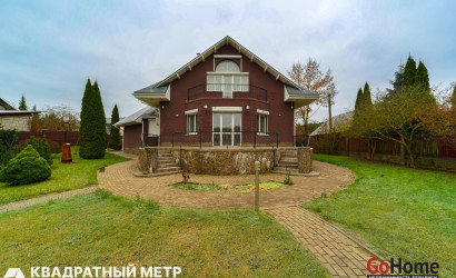 Купить коттедж, Раубичи, 25 соток. Фото 38