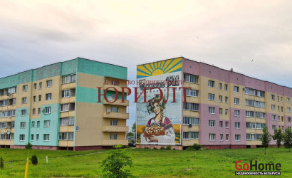 Купить 3-комнатную квартиру, Скидель, Ленина, 98. Фото 5