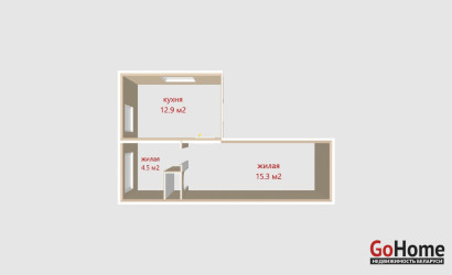 Купить дом, Леонцы, 25 соток. Фото 2