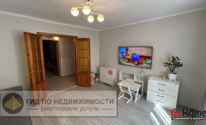 Купить 3-комнатную квартиру, Ерёмино, Сурганова. Фото 9