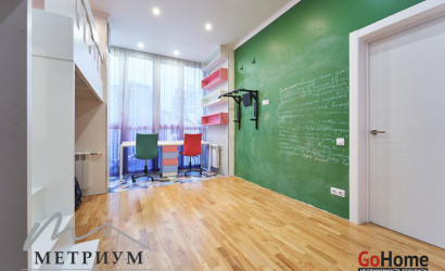 Купить 4-комнатную квартиру, Минск, Мстиславца ул., 22 (Первомайский район). Фото 21