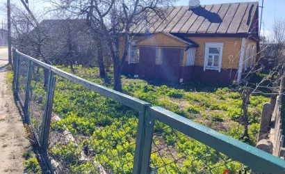  1-этаж.(66.6 м2), Лунинец(Фабричная, 33)