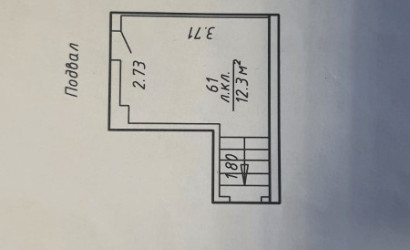 Аренда офиса, Витебск, ул. Победы пр-т , д. 7/2,  от 90 до 213.4 кв.м.. Фото 13