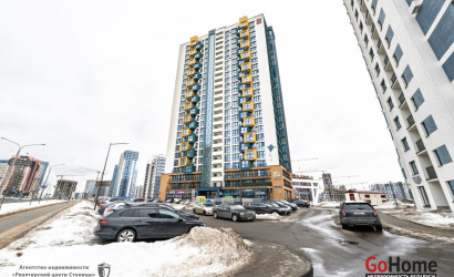 Купить 1-комнатную квартиру, Минск, Леонида Левина, 9 (Октябрьский район). Фото 22