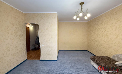 Купить 1-комнатную квартиру, Витебск, Строителей, 7/3. Фото 7