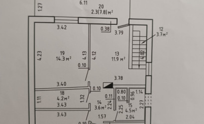 Купить дом, Заславль, СТ Мара-Росинка, ул. Солнечная, 12.65 соток. Фото 16