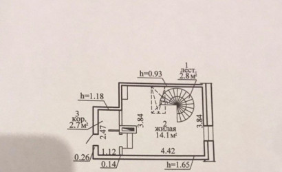 Купить дом, Витебск, Сокольницкая, 15 соток. Фото 8