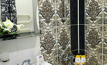 Снять 1-комнатную квартиру на сутки, Витебск, ул. Московский проспект , д. 12. Фото 16