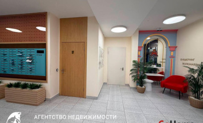 Купить 3-комнатную квартиру, Минск, Михаила Савицкого ул. 12(Октябрьский район). Фото 28