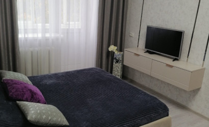 Снять 1-комнатную квартиру на сутки, Молодечно, Великий Гостинец, 72. Фото 10