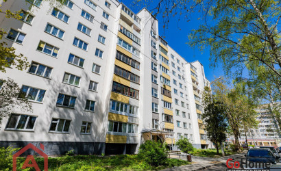 Купить 3-комнатную квартиру, Минск, Воронянского, 52(Октябрьский район). Фото 15