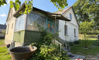  1-этаж.(78 м2), Мосты(комсомольская 21)